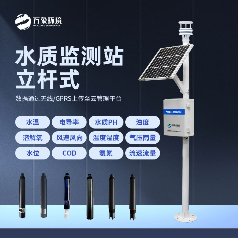 一體化水質在線監測站有什么創新性？