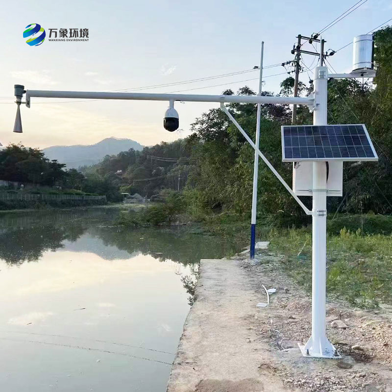 雷達測雨系統(tǒng)主要針對降雨量和水位進行監(jiān)測