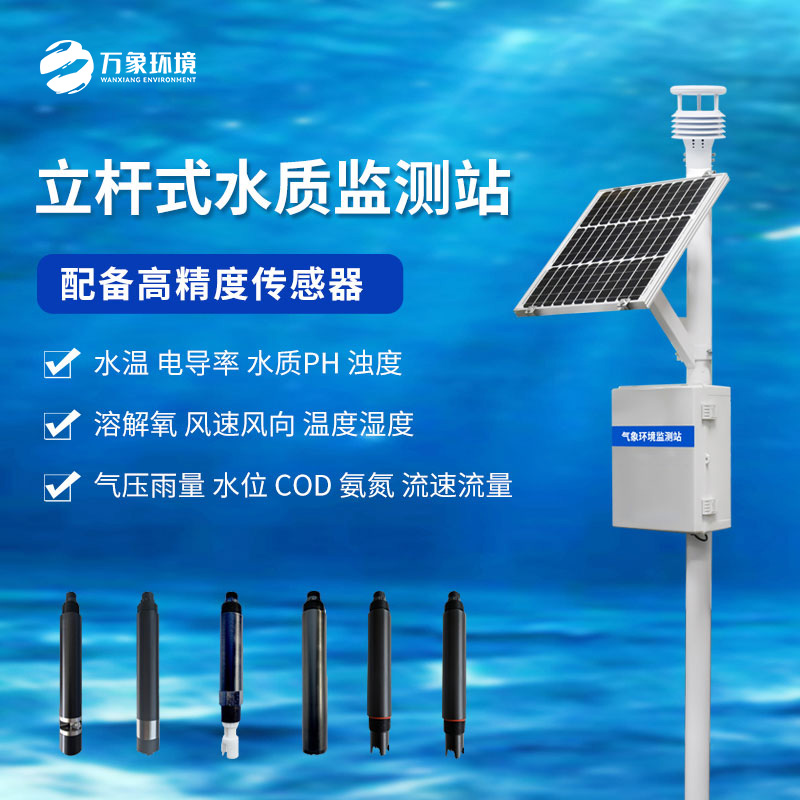 微型水質監測站有什么優點？